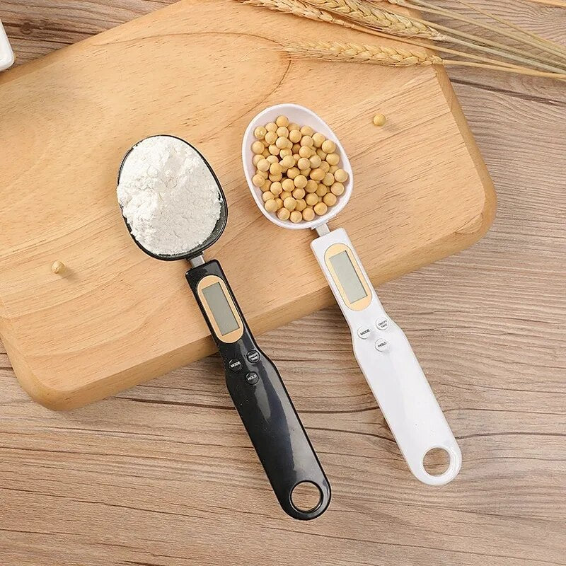 Electronic Scale 500g LCD Display Digital Weight Measuring Spoon