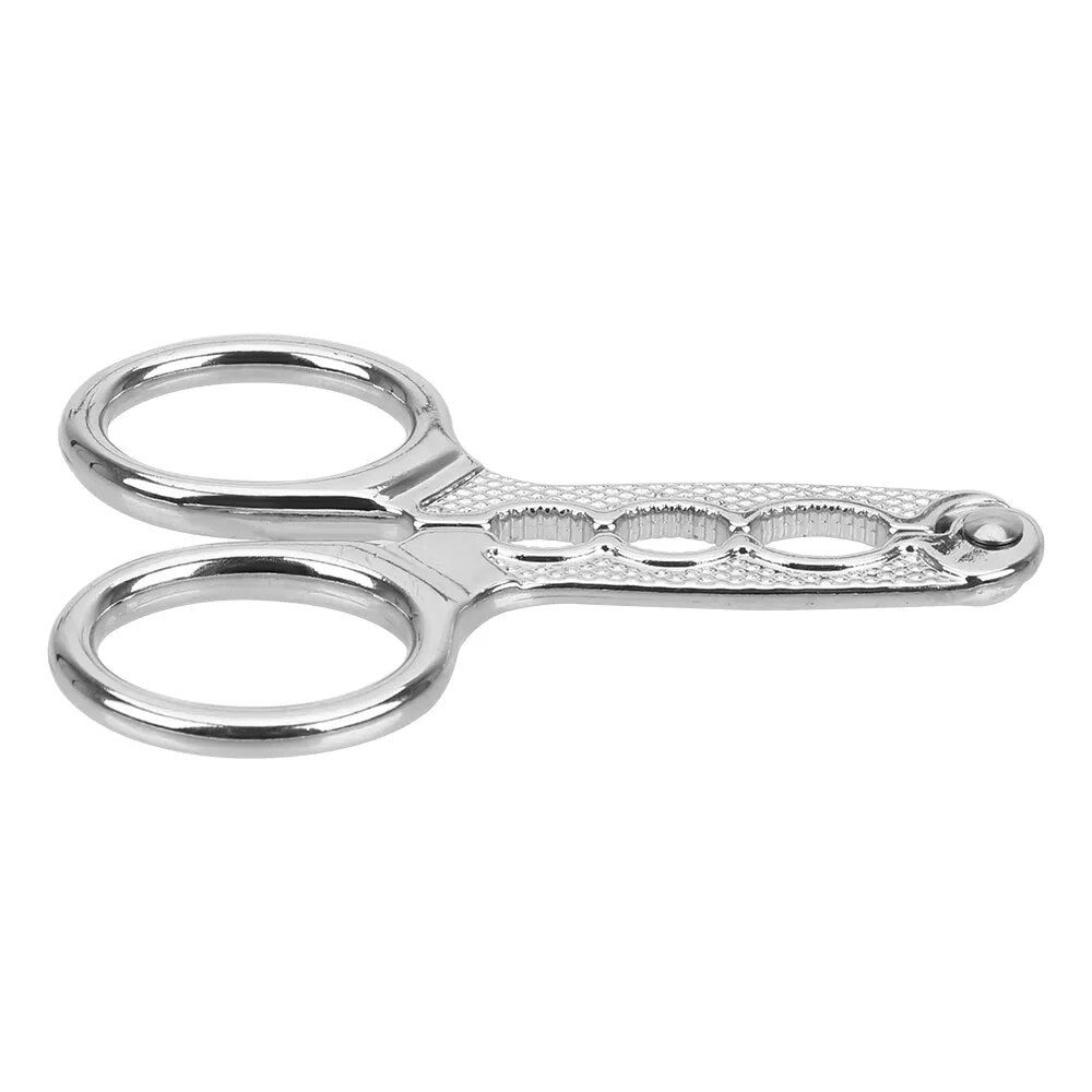 Melon Seed Plier Scissor Nut Cracker