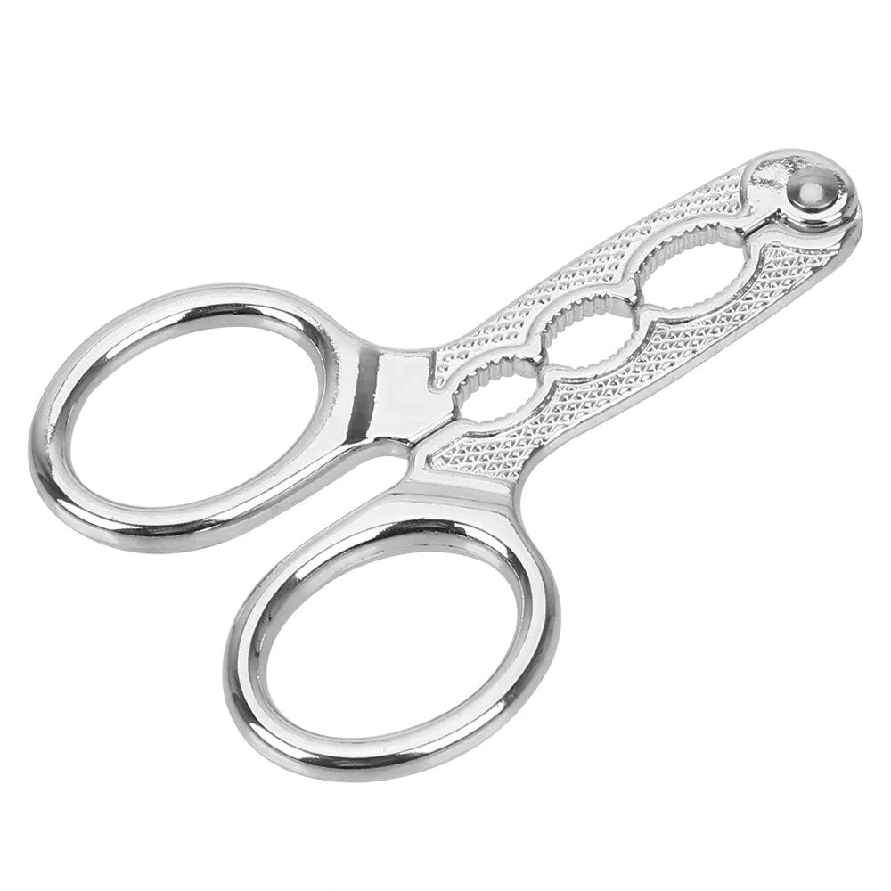 Melon Seed Plier Scissor Nut Cracker