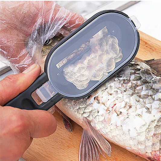 Practical Fish Scale Remover