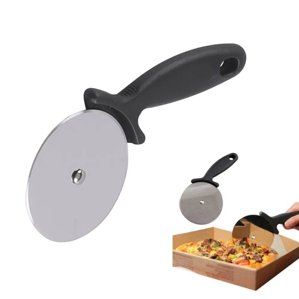 Stainless Steel Pizza Cutters