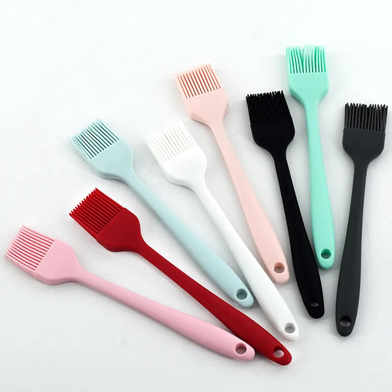 1PC Silicone Barbeque Brush