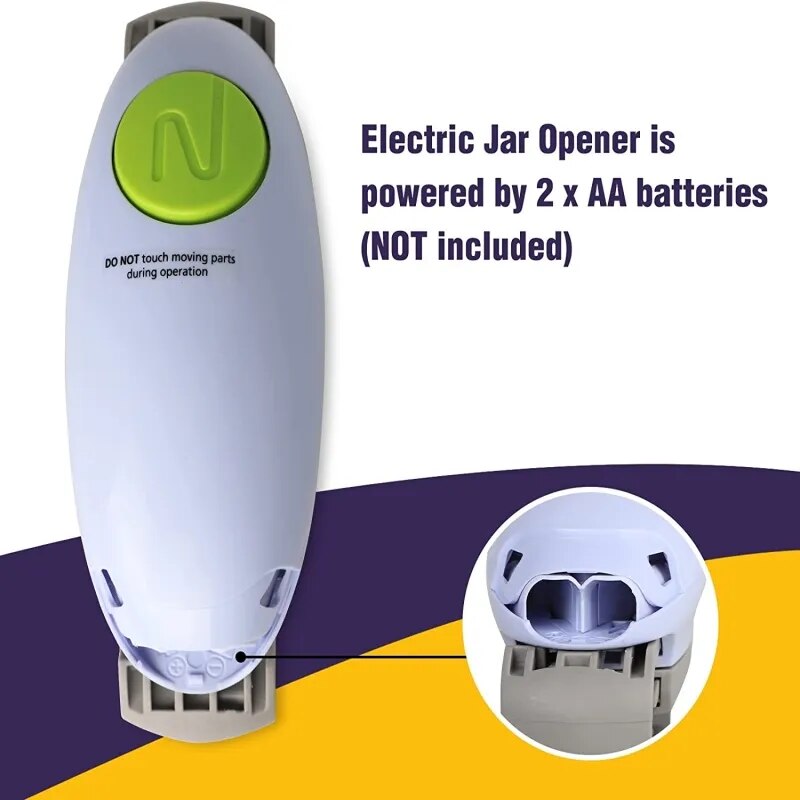 Electric Can Opener