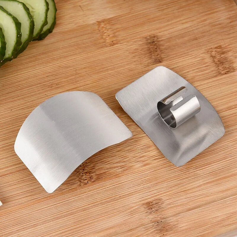 Stainless Steel Finger Guard