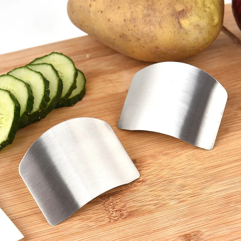 Stainless Steel Finger Guard