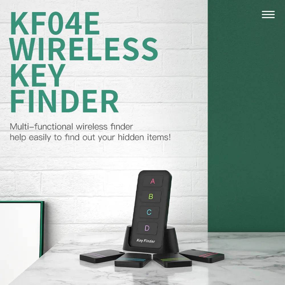 Wireless Key Finder