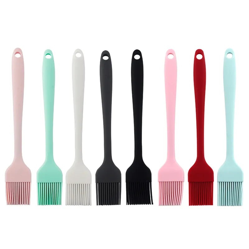 1PC Silicone Barbeque Brush