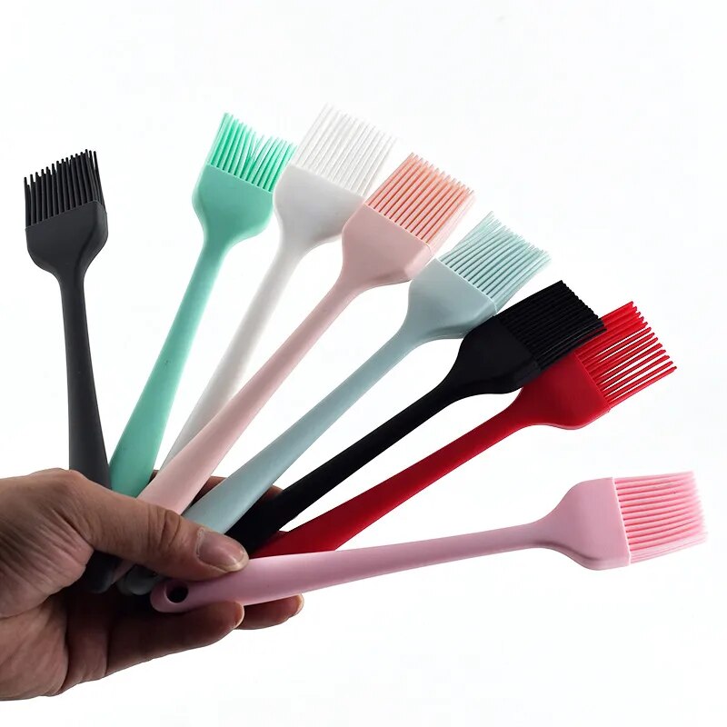 1PC Silicone Barbeque Brush