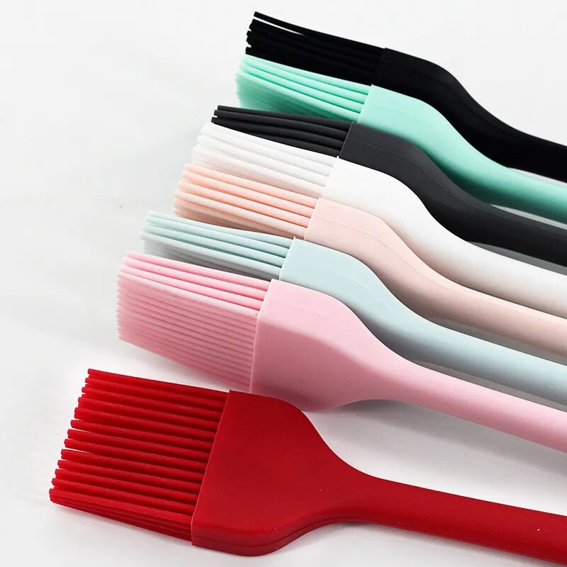 1PC Silicone Barbeque Brush