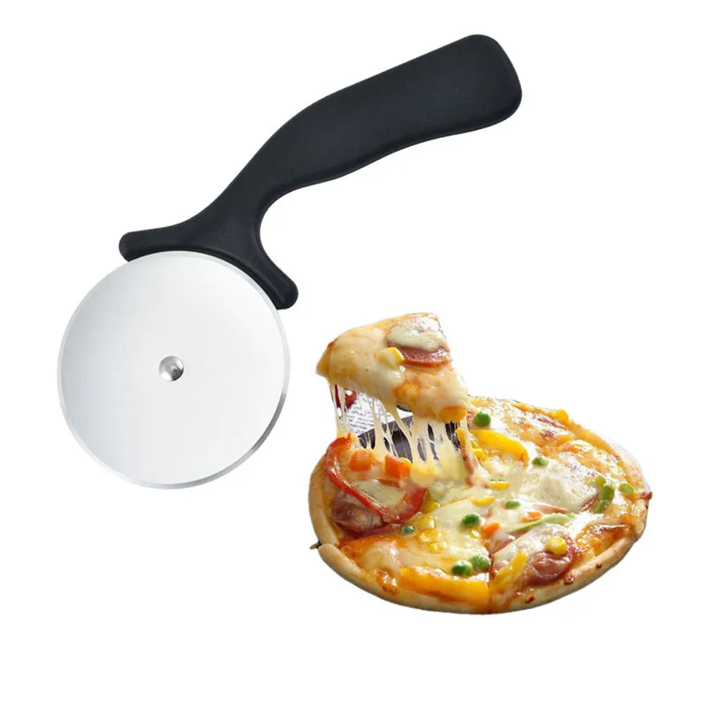 Stainless Steel Pizza Cutters