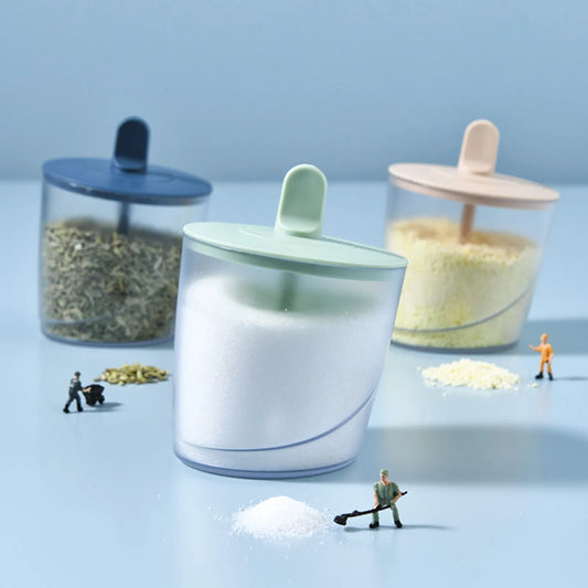 Plastic Seasoning Box