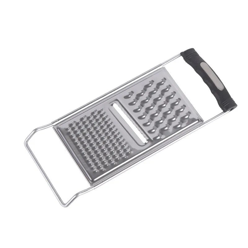 Stainless Steel No Skid Bottom Flat Grater