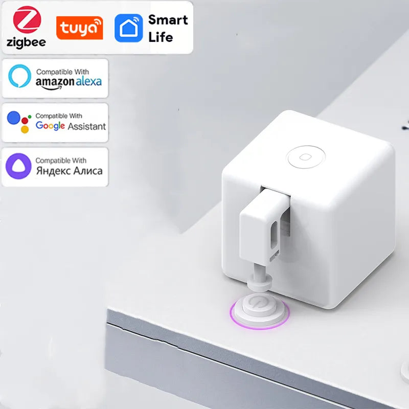 Smart Fingerbot Plus Switch Button Pusher