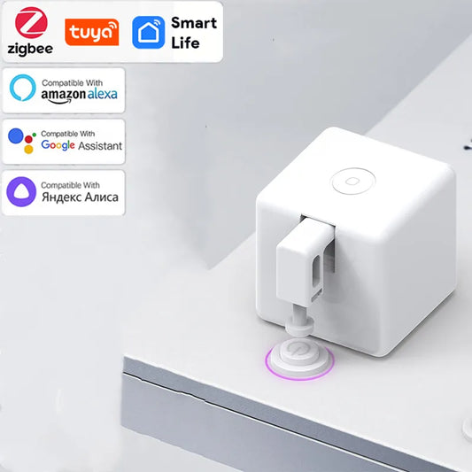 Smart Fingerbot Plus Switch Button Pusher